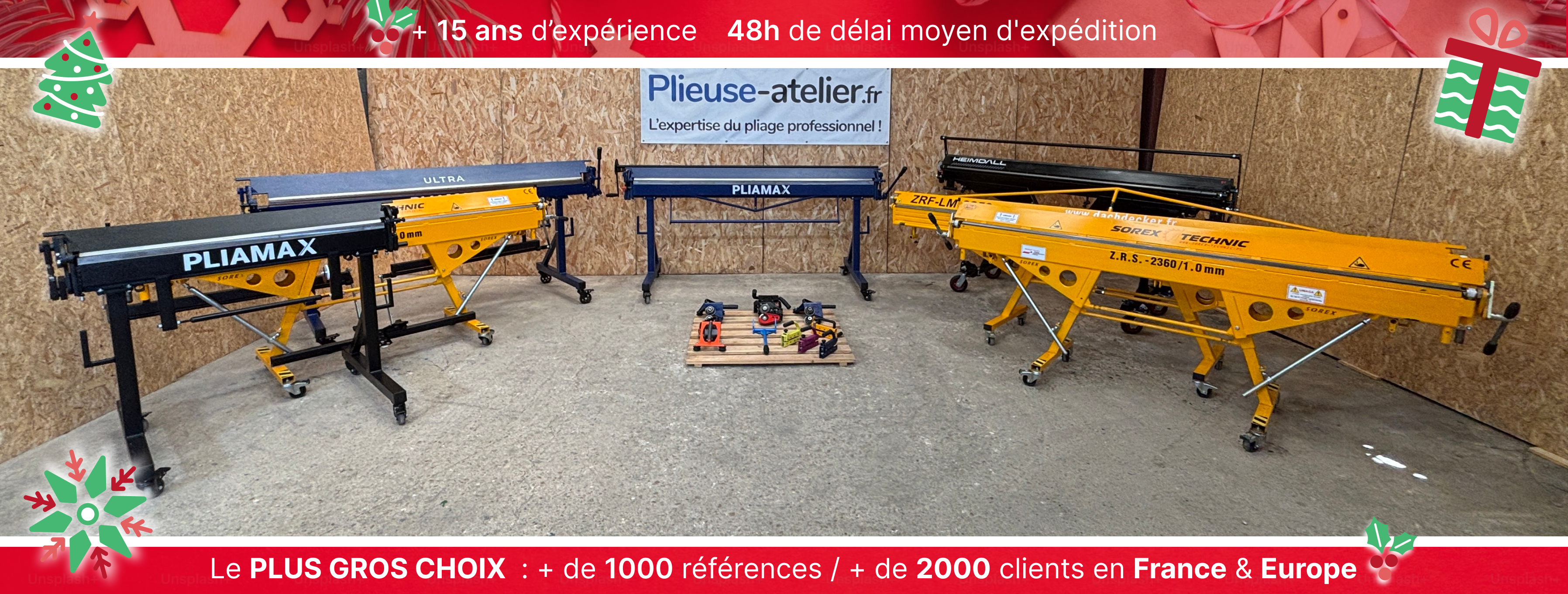 plieuse-atelier plieuse à zinc couvreur zingueur plieuse à tôle 